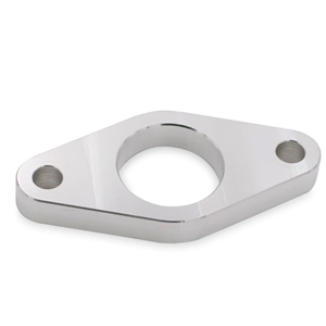 BLOX Racing 92-00 Honda Civic / 94-01 Acura Integra S2000 Clutch Master Cylinder Adapter - Silver