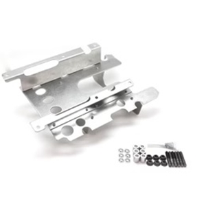 Blox Racing Bolt-In Oil Pan Baffle - Honda K-series 