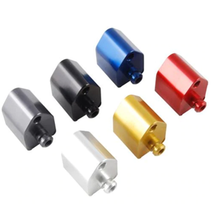 Map Bypass Valve - Type C (Throttle Body Mounted) Red
