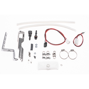 Radium Dual Pump Add-On, 94-01 Integra, 92-00 Civic (Walbro GSS342/AEM 50-1200)