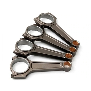 Manley I-Beam Turbo Tuff Steel Connecting Rods - Acura/Honda K20 (2002-up)