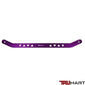 TruHart Rear Tie Bar - Acura Integra (94-01)/Honda Civic (92-95) -PURPLE