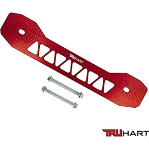 TruHart Subframe Brace - Acura ILX (13-21)/Honda Civic (06-15) - RED