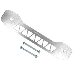 TruHart Subframe Brace - Honda Civic (96-00) - POLISHED