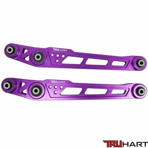 TruHart Rear Lower Control Arms - Honda Civic (96-00) - PURPLE