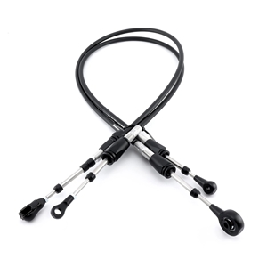 HYBRID RACING PERFORMANCE SHIFTER CABLES (16-22 CIVIC TYPE-R)
