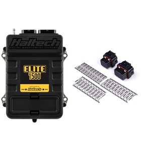 Haltech Elite 1500 ECU + Plug and Pin Set