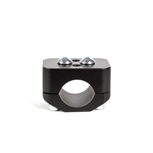 Haltech iC-7 Tube Mount For tube OD 1.25in (31.75mm) - Size: 60mm x 44mm