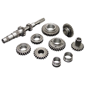 PPG 1-4 K-SERIES SYNCHRO MESH GEAR KIT (2.615 / 1.666 / 1.15 / 0.909) Straight Cut