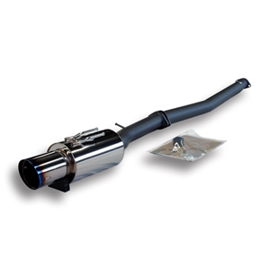 HKS RACING MUFFLER - MITSUBISHI LANCER EVOLUTION (08-16) USA  