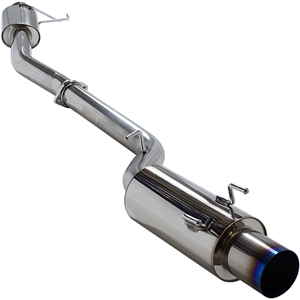 HKS HI-POWER MUFFLER (SILENT) - TOYOTA ALTEZZA (98-05) 