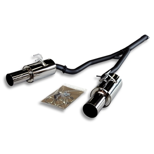 HKS RACING MUFFLER - MITSUBISHI LANCER EVOLUTION (08-16) USA