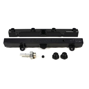 GOLDEN EAGLE TRI-FLOW FUEL RAIL (K20/K24) - OEM BANJO 1 PC & 3/4 BOSS PLUG 2PC
