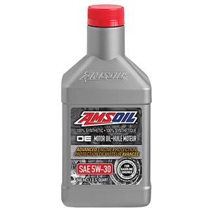 AMSOIL OE 5W-30 Synthetic Motor Oil 1L