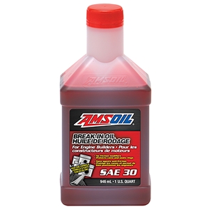 AMSOIL Break-In Oil (SAE 30) 1L