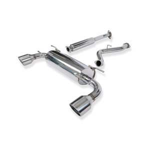 Yonaka Catback - SCION FR-S / SUBARU BRZ / TOYOTA 86 2013-24