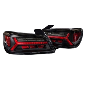 Buddy Club Sequential LED Tail Light - S2000 00-04 AP1