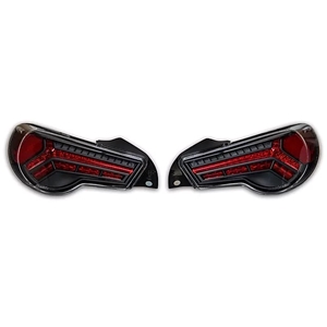Buddy Club Sequential LED Tail Light - 86/FRS/BRZ 12+ (Version 2)