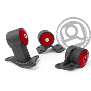 INNOVATIVE MOUNTS REPLACEMENT/CONVERSION MOUNT KIT - 90-91 INTEGRA / 92-93 GS-R (B18A/B17A /MANUAL HYDRO & CABLE 2 HYDRO)