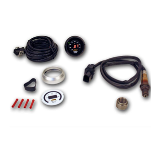 Digital Wideband UEGO Gauge With Bosch LSU 4.9