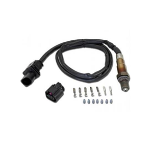 Bosch LSU 4.9 Wideband UEGO Installation Kit for 30-4110. Includes: Bosch LSU 4.9 Wideband UEGO Sensor, Weld-On Bung, Connector, Wire-Seals & Pins