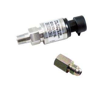 100 PSIg Stainless Sensor Kit. Stainless Steel Sensor Body. 1/8