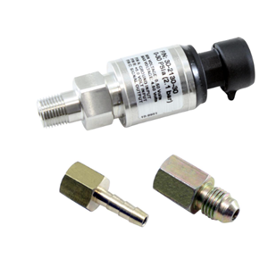 50 PSIa or 3.5 Bar Stainless Sensor Kit. Stainless Steel Sensor Body. 1/8