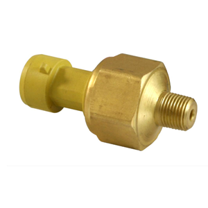 15 PSIg Brass Sensor Kit. Brass Sensor Body. 1/8