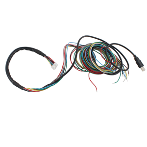 Main Harness for 30-4900, 30-4910, 30-4911 Failsafe Gauges
