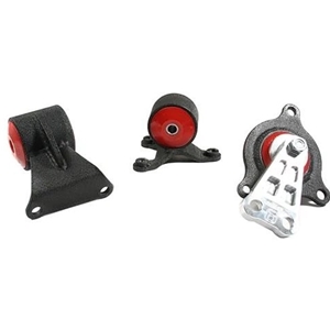 INNOVATIVE MOUNTS CONVERSION ENGINE MOUNT KIT - 02-06 RSX (K-SERIES / AUTO2MANUAL)