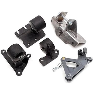 INNOVATIVE MOUNTS CONVERSION MOUNT KIT - 88-91 CIVIC/CRX  H/F-SERIES / MANUAL)
