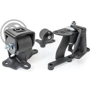 INNOVATIVE MOUNTS CONVERSION ENGINE MOUNT KIT - 88-91 PRELUDE (H-SERIES / MANUAL)
