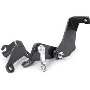 INNOVATIVE MOUNTS CABLE TO HYDRAULIC TRANSMISSION CONVERSION ACTUATOR - (D-SERIES)