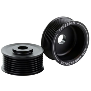 T7DESIGN - Honda K20/K24 Alternator Underdrive Pulley 20% - RACE