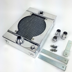 CSF King Cooler Radiator 7065