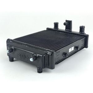CSF DSG Heat Exchanger / Auxiliary Radiator - MQB Platform 