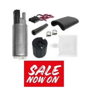 Walbro 255lph Fuel Pump & Setup Kit EG/DC2/EK