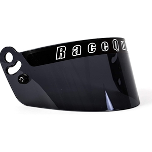 RaceQuip PRO Series Shield - Dark Smoke