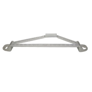 PLM Billet Modular 3 Point Front Strut Tower Bar V2 - Acura DC2 / Honda 92-00