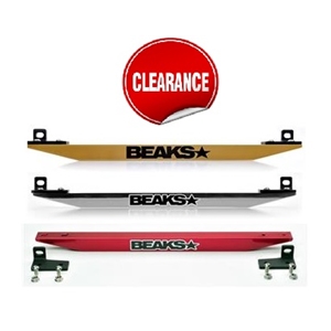 Beaks Lower Tie Bar - Honda S2000 00-09