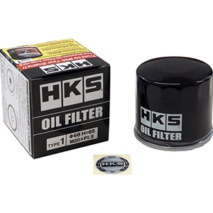 HKS OIL FILTER TYPE 7 65MM-H66 UNF
