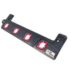Drag Cartel K-SERIES COIL PACK CARBON FIBER COVER - 