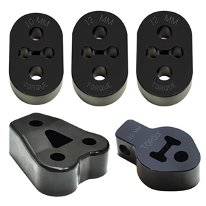 Torque Solution Exhaust Mount Kit Honda Civic 16-21 HATCH