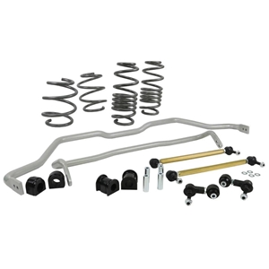 WHITELINE GRIP SERIES COIL SPRING / STABILIZER BAR KIT 2016+ CIVIC FC/FK