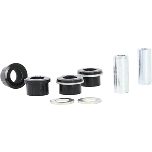WHITELINE FRONT CONTROL ARM LOWER INNER FRONT BUSHING KIT 2016+ HONDA CIVIC (EXC TYPE R)
