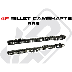 4 PISTON RACING RR3 ROAD RACE CAMSHAFT (K-SERIES)