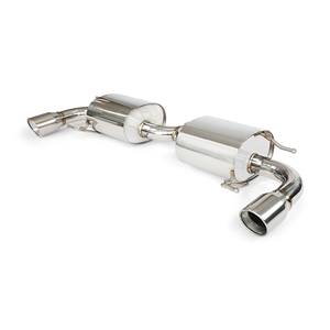 YONAKA 2014-2018 MAZDA 3 AXLEBACK EXHAUST (HATCHBACK)