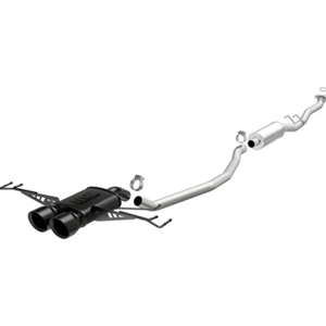 MAGNAFLOW STREET SERIES EXHAUST - HONDA CIVIC HATCHBACK 1.5T 16-21