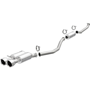 MAGNAFLOW COMPETITION SERIES EXHAUST - HONDA CIVIC SI - COUPE 16-21