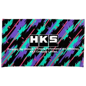 HKS TOWEL SUPER RACING